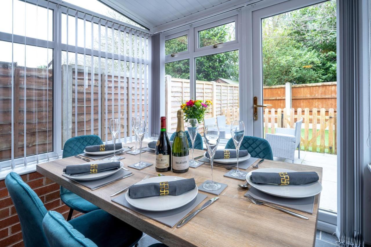 Yew Tree House Contractor / Family Home Free Netflix Fast Wifi Near Dudley/Birmingham Cradley Heath Dış mekan fotoğraf