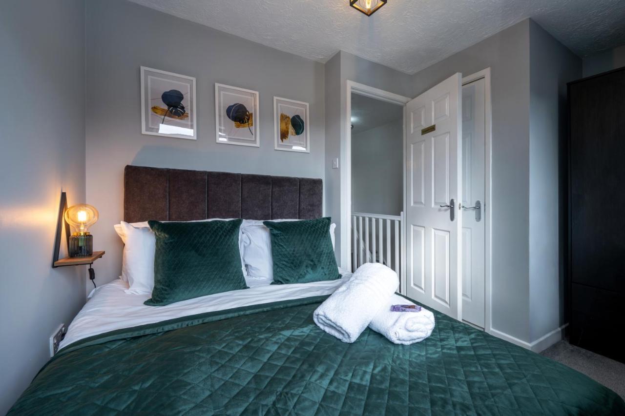 Yew Tree House Contractor / Family Home Free Netflix Fast Wifi Near Dudley/Birmingham Cradley Heath Dış mekan fotoğraf