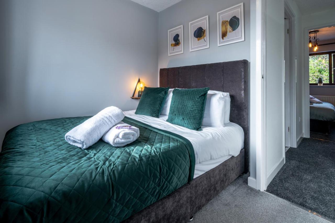 Yew Tree House Contractor / Family Home Free Netflix Fast Wifi Near Dudley/Birmingham Cradley Heath Dış mekan fotoğraf